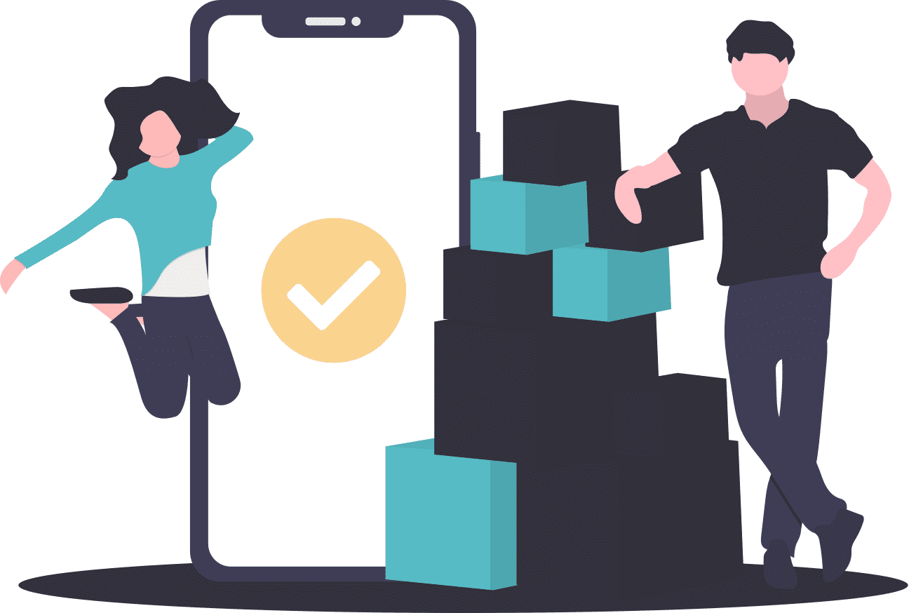 BuyForMe with Apps