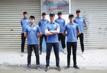 Ahli Pasukan yang kuat